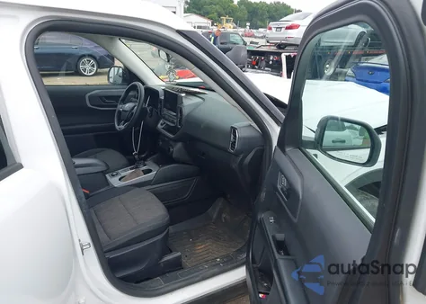 2022 Ford Bronco Sport Big Bend from USA, damaged, VIN 3FMCR9B60NRE06565